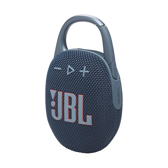 Altoparlant JBL Clip 5, 7W RMS, Bluetooth 5.3, IP67, USB-C, Auracast - Blu - 6