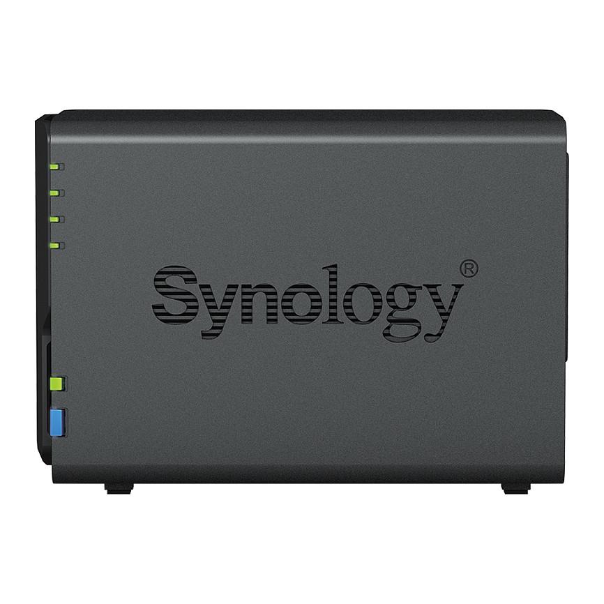 Synology DiskStation DS223 2-Bay NAS Realtek RTD1619B Quad-Core 1.7GHz 2GB DDR4 1GbE – E Zezë - 4