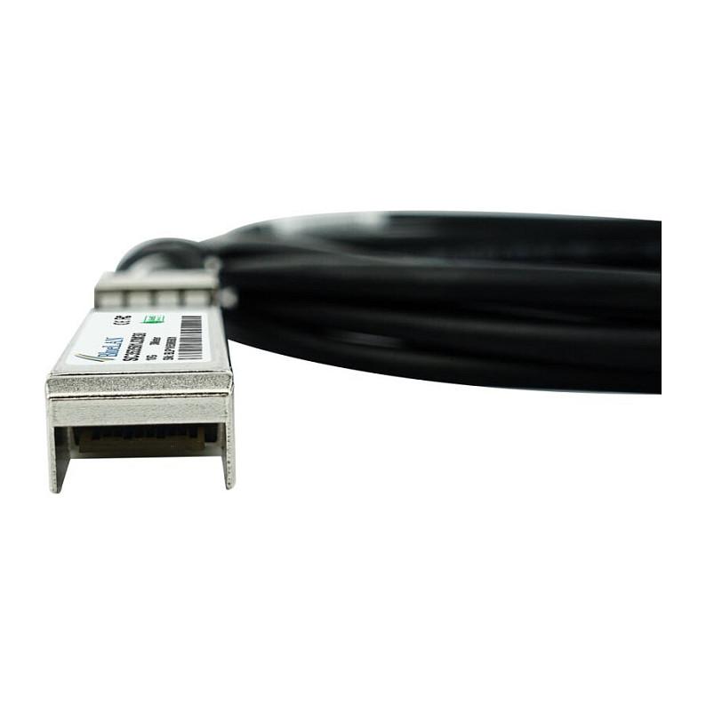 Kabllo për Rrjet BlueOptics SFP-10G-DAC3M-BL, 10 Gbps, SFP+ në SFP+, DAC, 3 m - Zezë - 4