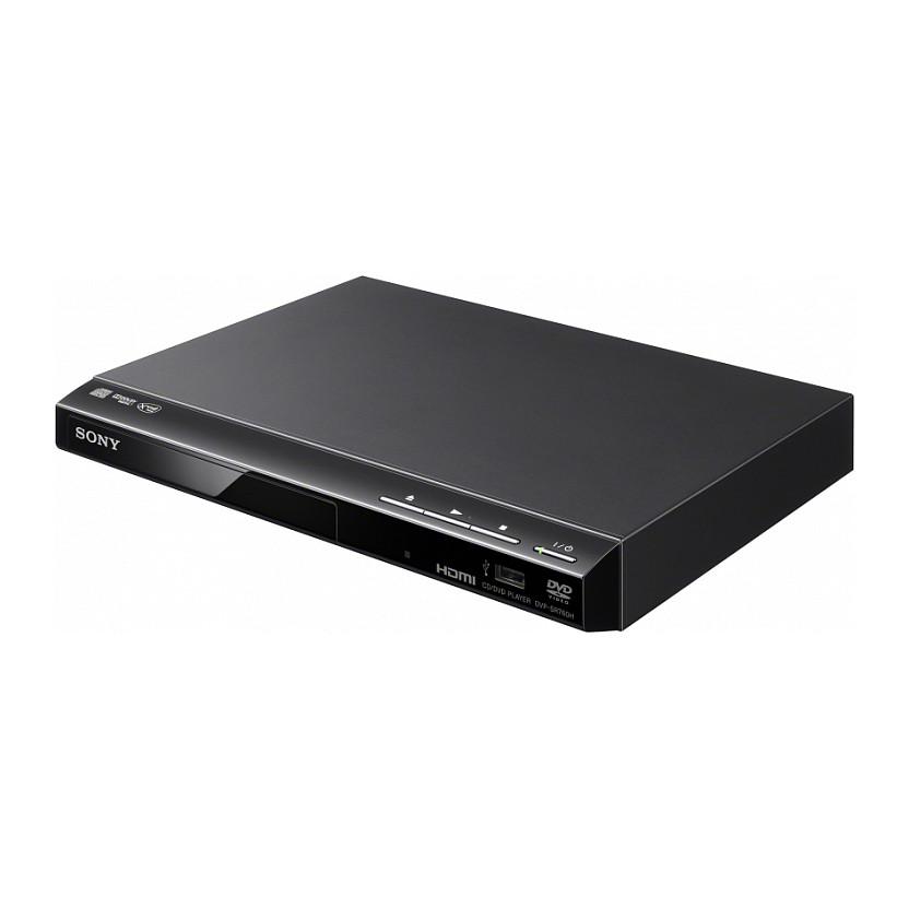 DVD Player i jashtëm Sony DVP-SR760H, 1080p, DVD, DVD-R, DVD-RW, DVD+R, DVD+RW, CD, Dolby Digital, DTS - 2