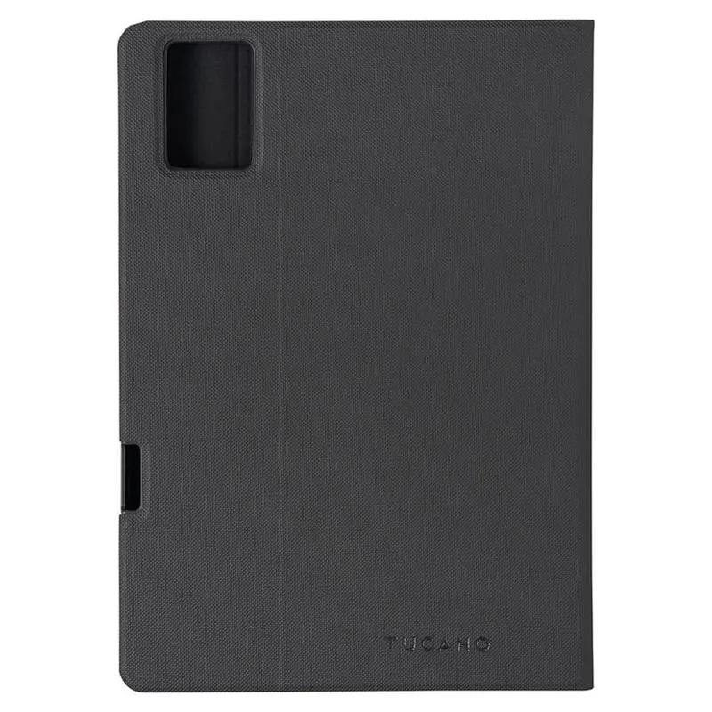Case për Tablet Tucano TRE për Lenovo Idea Tab 11, Mbajtëse, Mbajtëse për Stilolaps - Zezë - 2