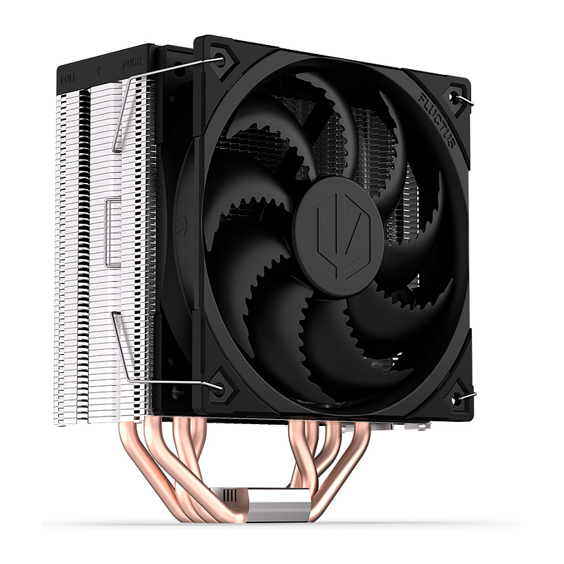 Ftohës për Procesor ENDORFY Fera 5 / 120mm / Air Cooler – Zezë - 4