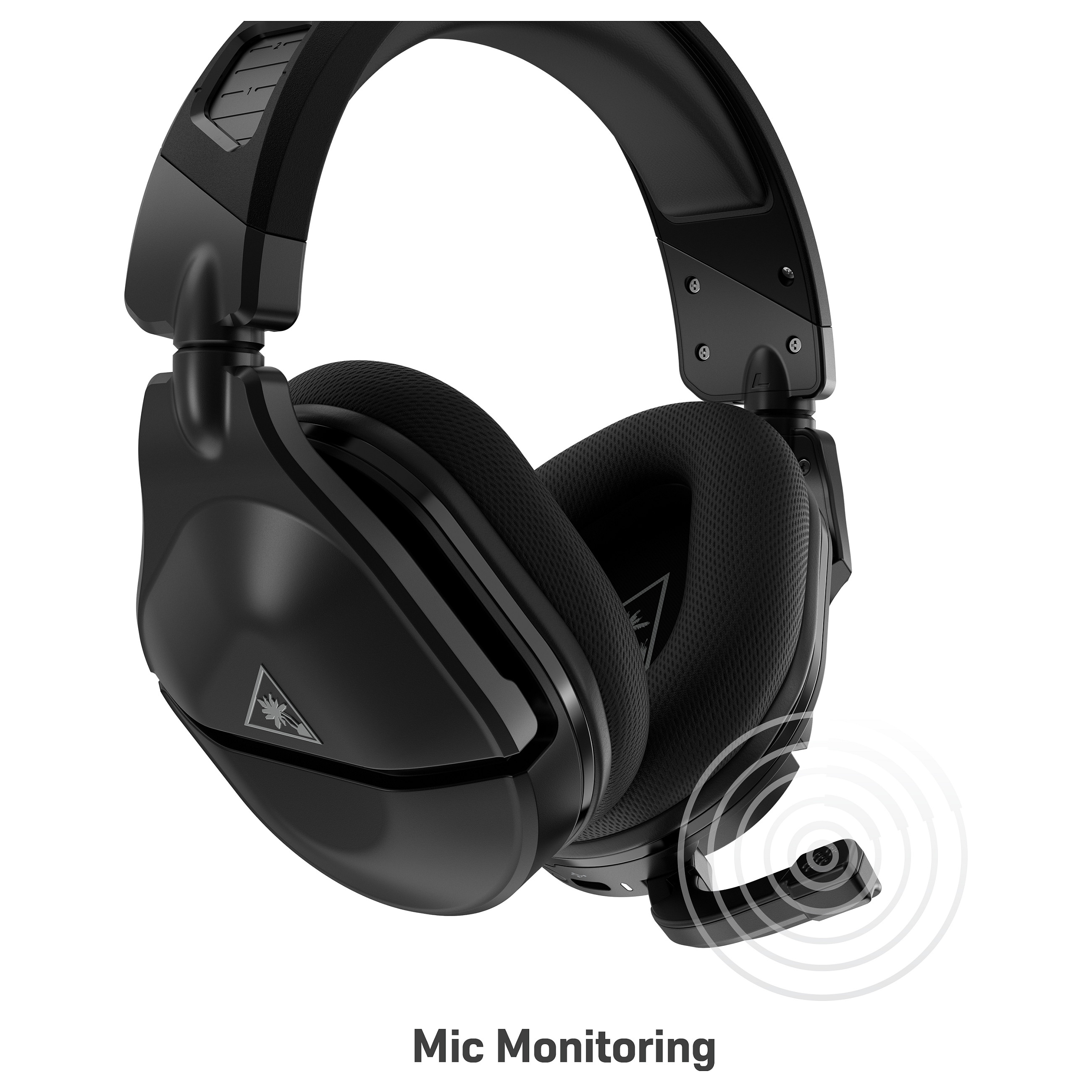 Kufje Gaming Turtle Beach Stealth 600 Gen 2 MAX / Pa Kabllo / 2.4 GHz + Bluetooth / 50 mm - Zezë - 17