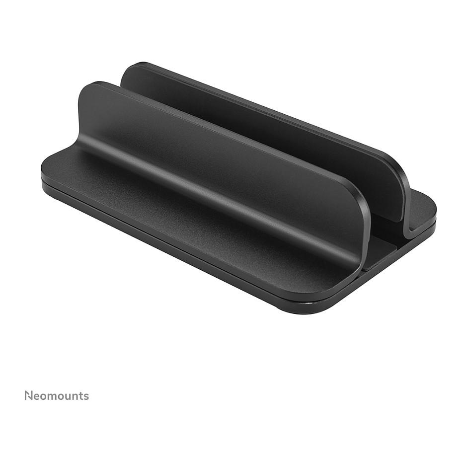 Mbajtës për Laptop Neomounts NSLS300BLACK, 11"-17", Vertikal, i Rregullueshëm, deri 5kg, Aluminium - Zezë - 3