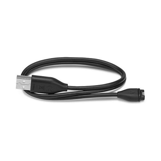 Kabllo USB Garmin 010-12491-01, USB-A, 0.5m, për Karikim dhe të Dhëna - Zezë - 2