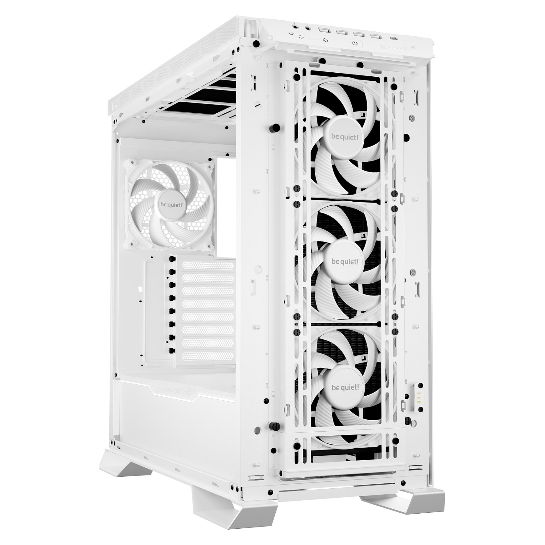 Kasë Tower be quiet! Dark Base Pro 901 – Bardhë - 3