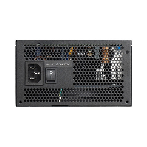 Furnizues Energjie Chieftec VITA BPX-750-S / 750W / ATX / 80 PLUS Bronze / Non-Modular - Zezë - 6