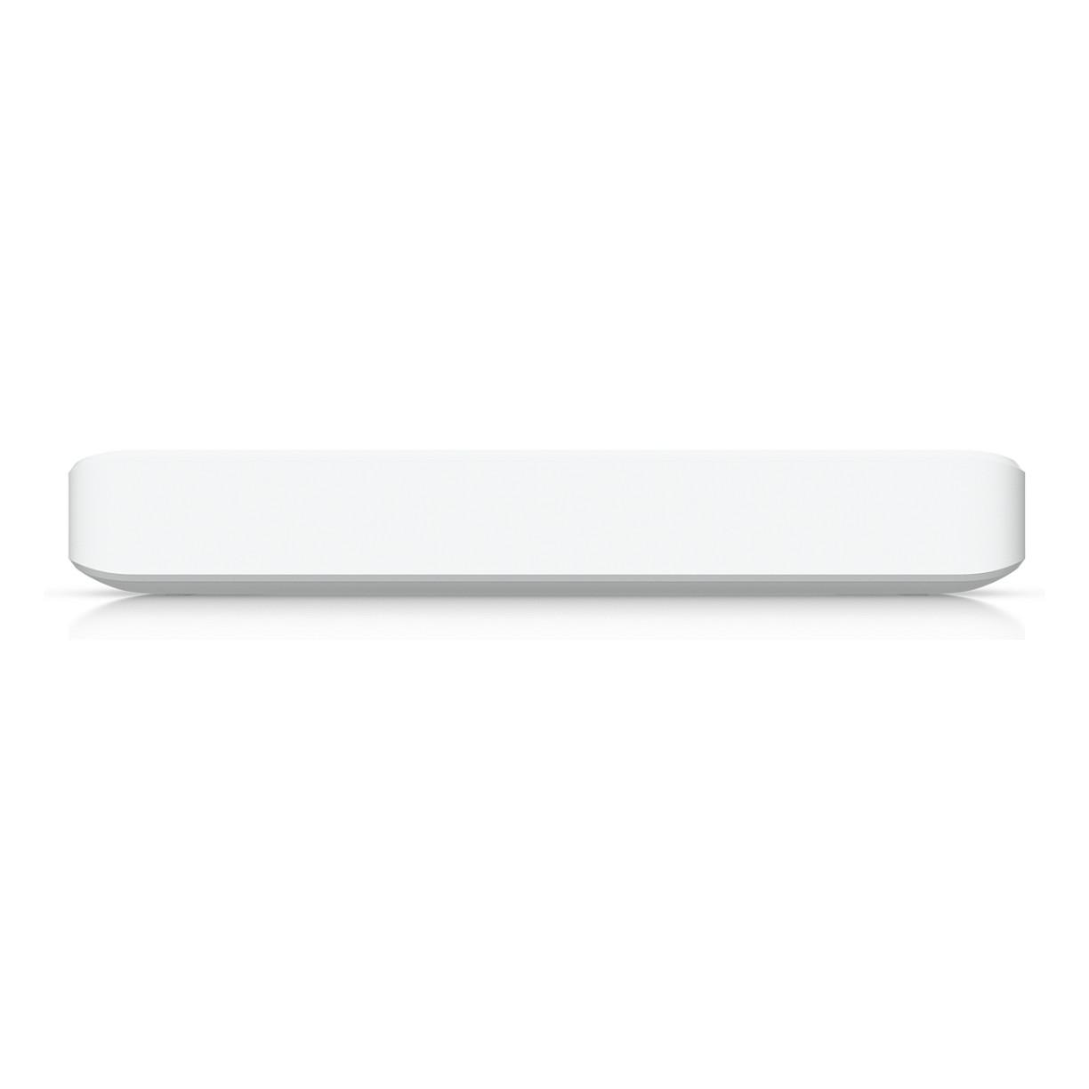 Ubiquiti, UniFi Flex 2.5G PoE (USW-Flex-2.5G-8-PoE), Switch, 8× 2.5GbE RJ-45 PoE++, 1× 10GbE RJ-45, 1× 10G SFP+, 60 Gbps, VLAN – Bardhë - 3