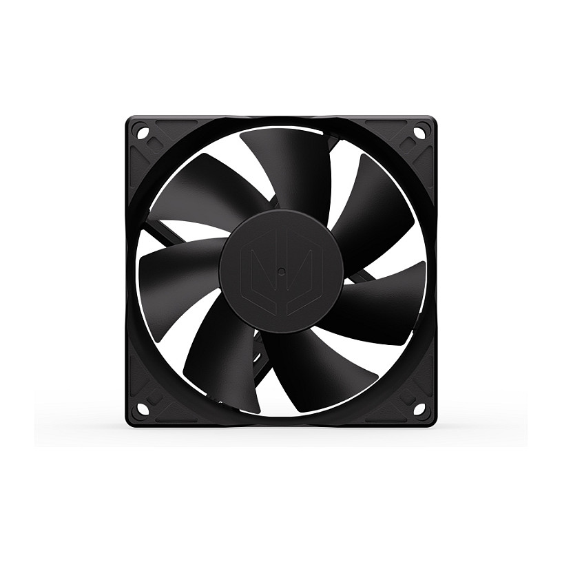 Ftohës për Kasë Endorfy Zephyr / 80mm / 2100 RPM – Zezë - 10