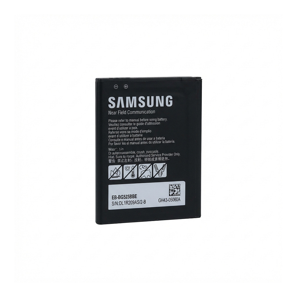 Bateri Samsung për Galaxy XCover 7 / EB-BG556GBY / 4050mAh / 3.85V - Zezë