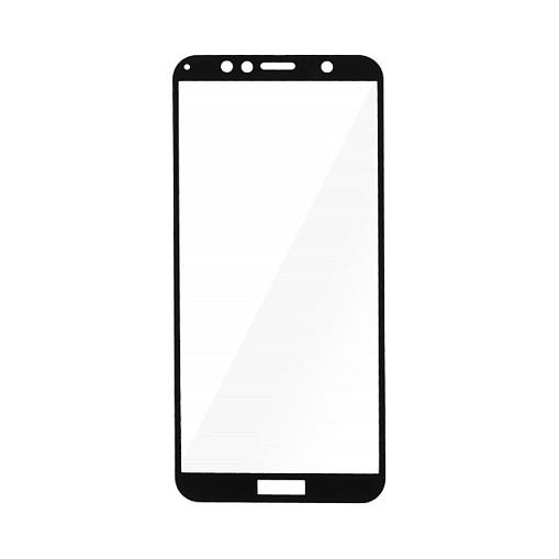 Mbrojtëse Ekrani Green Cell GL28 / Huawei Y6 2018 / Y6 Prime 2018 / GC Clarity / Tempered Glass / 9H / 0.33mm / Full Glue / 2.5D - Transparent - 3