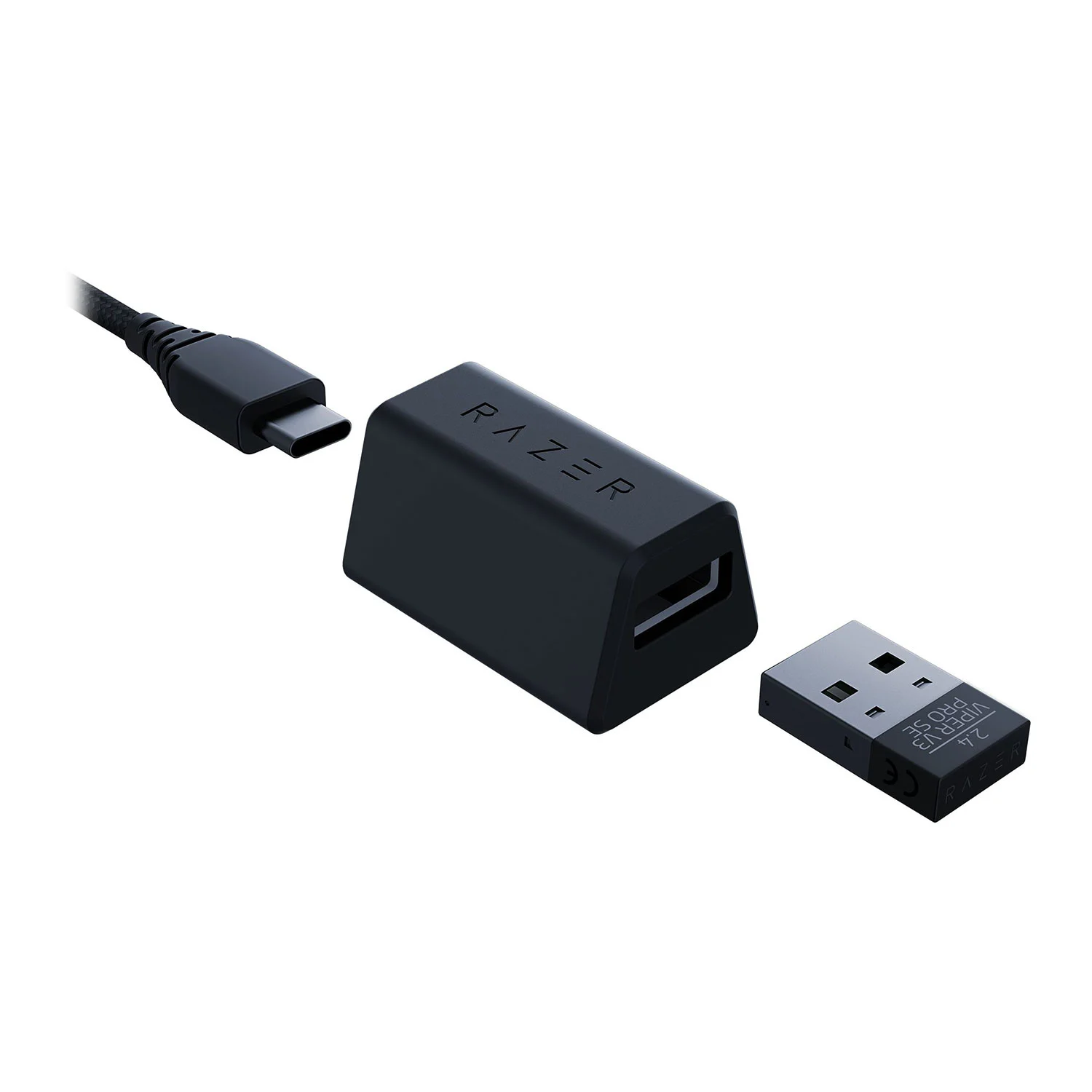 Maus Gaming Razer Viper V3 Pro SE / Wireless / 35000 DPI / 8000Hz – Zezë - 4