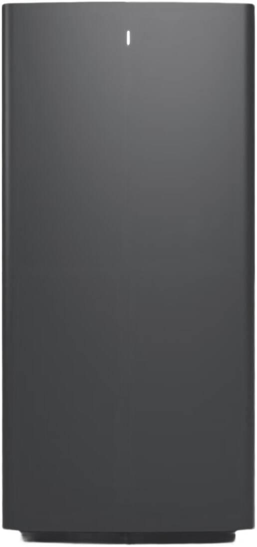 Kasë Fractal Design Define One, Mid-Tower, ATX, 3x Momentum 14, USB Type-C 20Gbps - Zezë - 5
