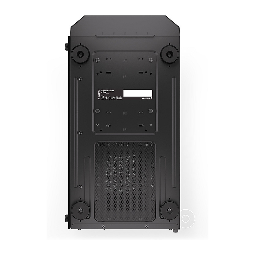Kasë PC ENDORFY Signum 300 Core / Midi Tower / ATX / 1x 120mm + 1x 120mm Fan / Tempered Glass - Zezë - 27