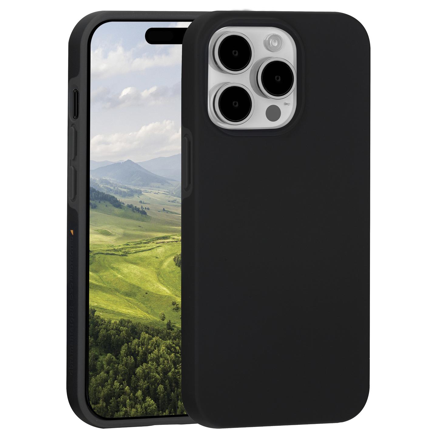 Case për Telefon dbramante1928 Iceland Ultra / D3O / MagSafe / iPhone 15 Pro Max - Zezë - 2