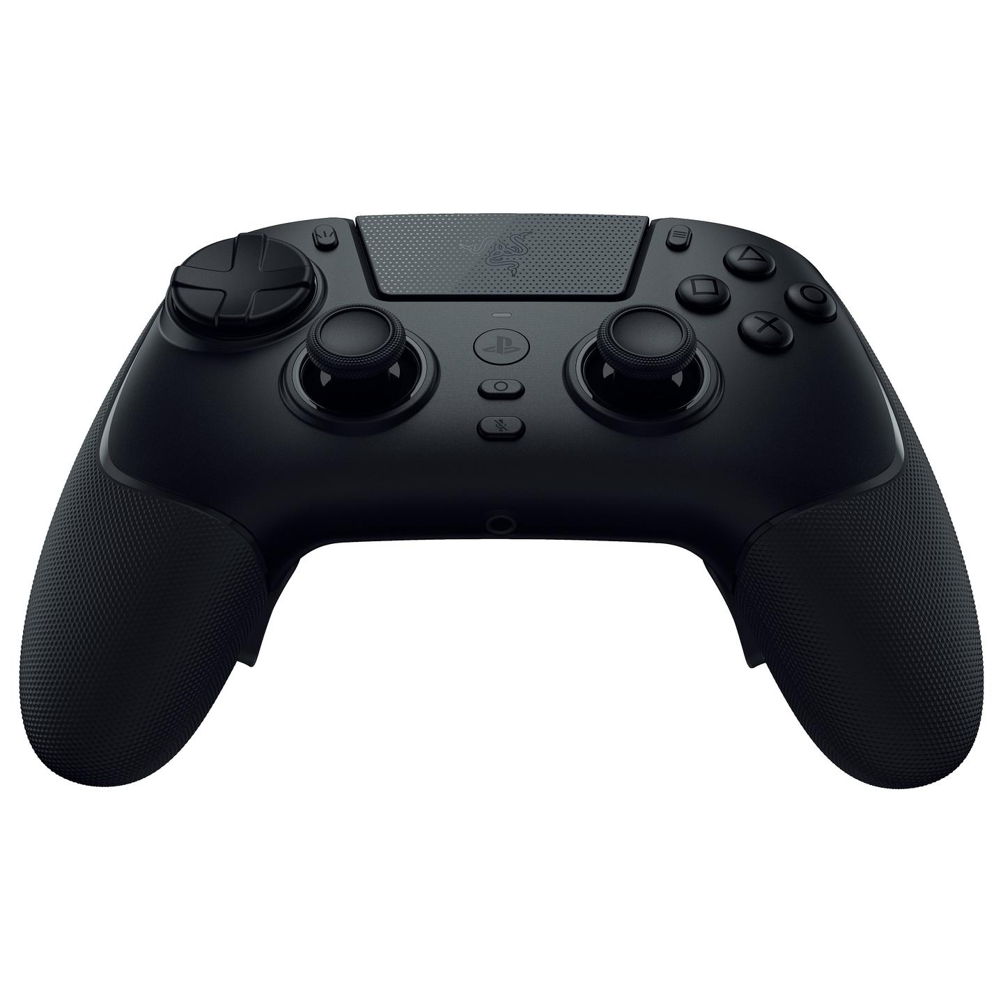 Kontroller për Sony Razer Raiju V3 Pro / Wireless + Wired / TMR / HyperTriggers / 6 Butona të Programueshëm / PS5 & PC – Zezë - 2