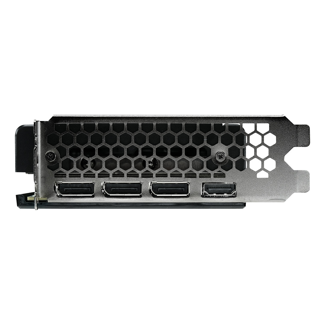Kartë Grafike NVIDIA Gainward GeForce RTX 5070 Python III / 12GB GDDR7 / PCIe 5.0 / 3 Fan – Zezë - 7