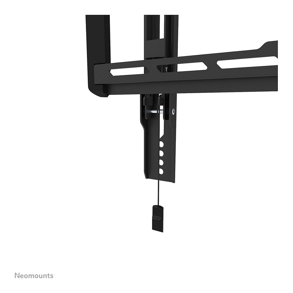 Mbajtëse për TV Neomounts WL35-550BL14 / 32"-75" / 50kg / VESA 100x100-400x400 / Inklinim 12° - Zezë - 11