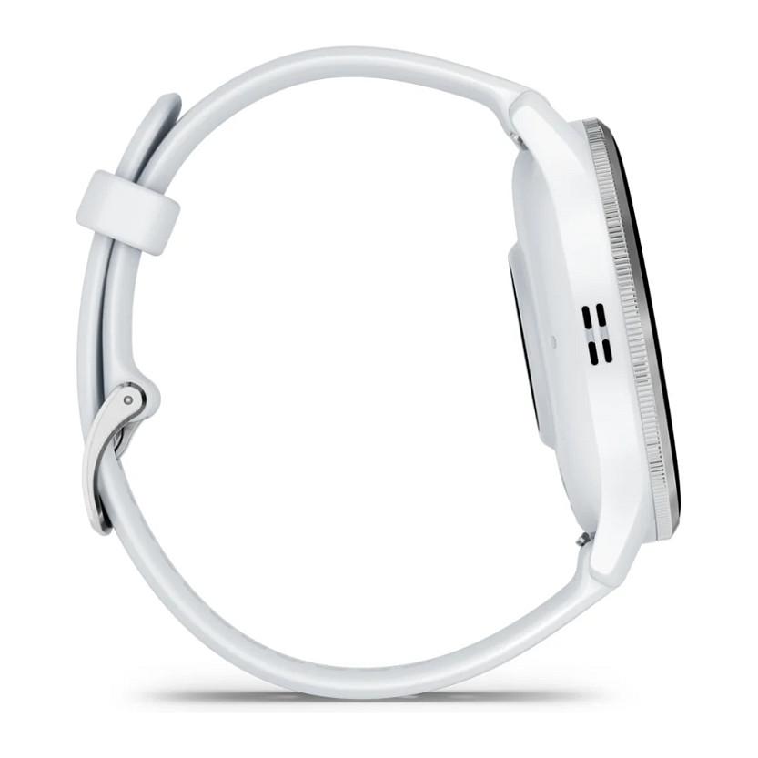 Orë e mençur Garmin Venu 3 / 45mm / AMOLED / GPS / Bluetooth / Wi-Fi / NFC / 8GB - Bardhë - 5