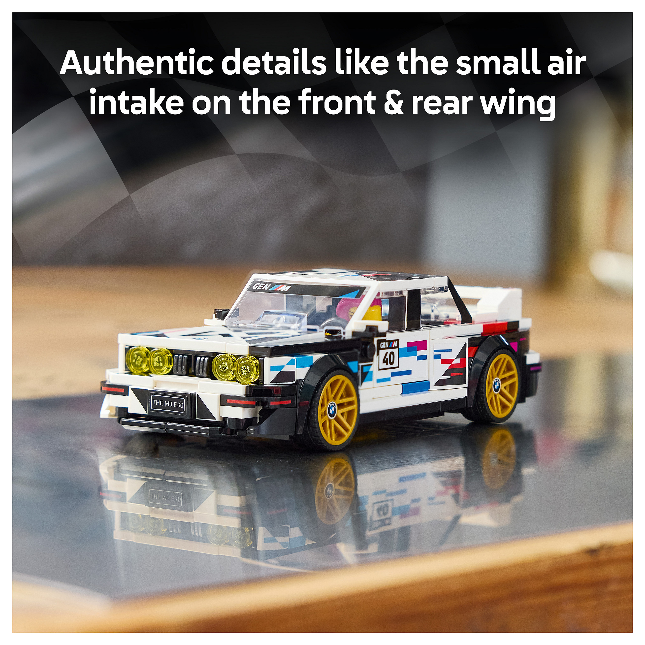 LEGO Speed Champions 77263 - 28