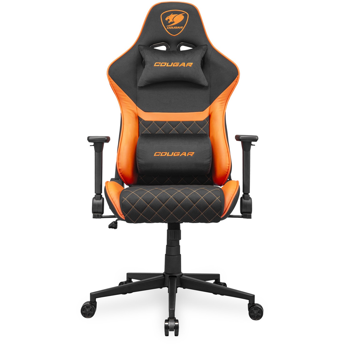 Karrige Gaming COUGAR Armor One V2 F - Zezë/Portokalli