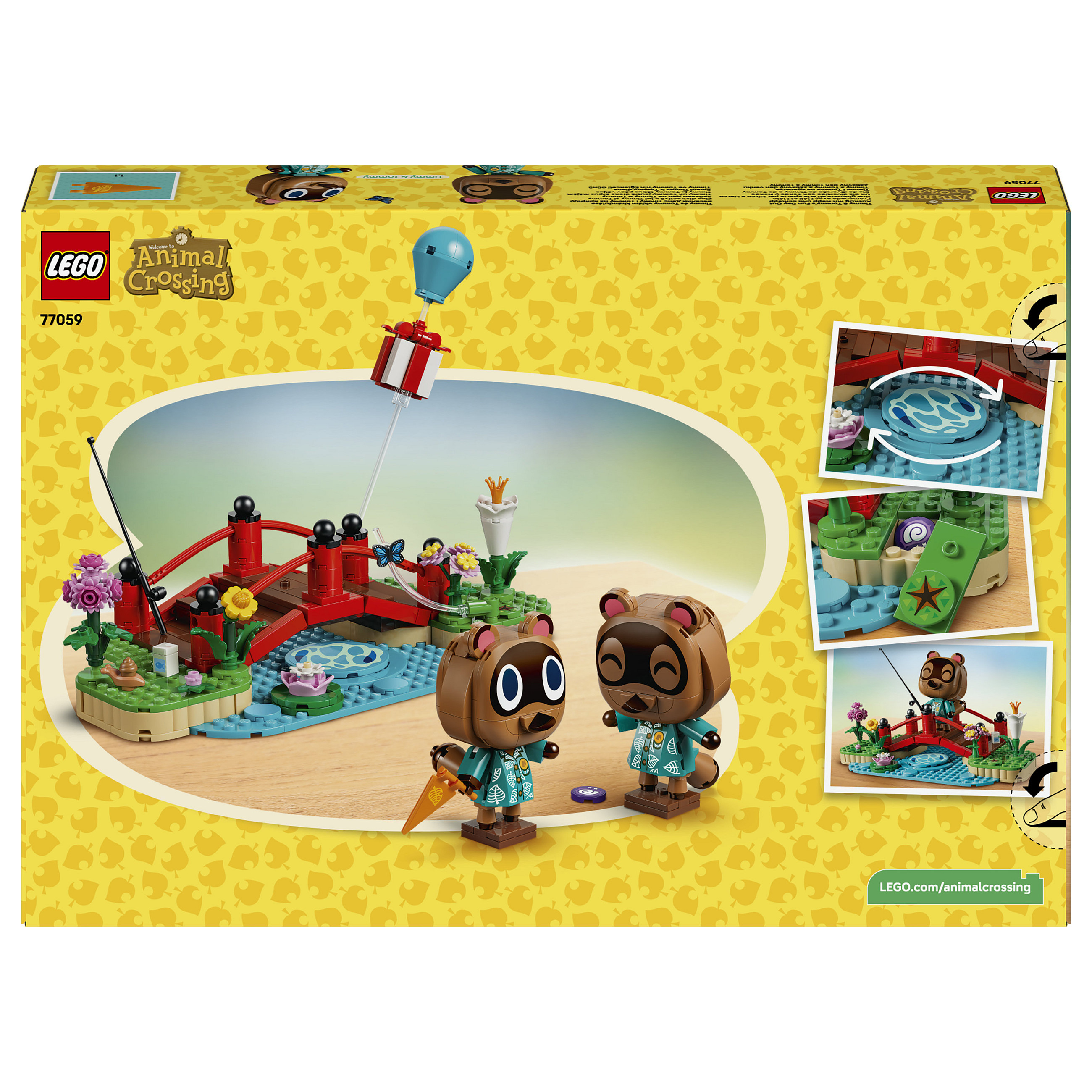 LEGO ANIMAL CROSSING 77059 - 7