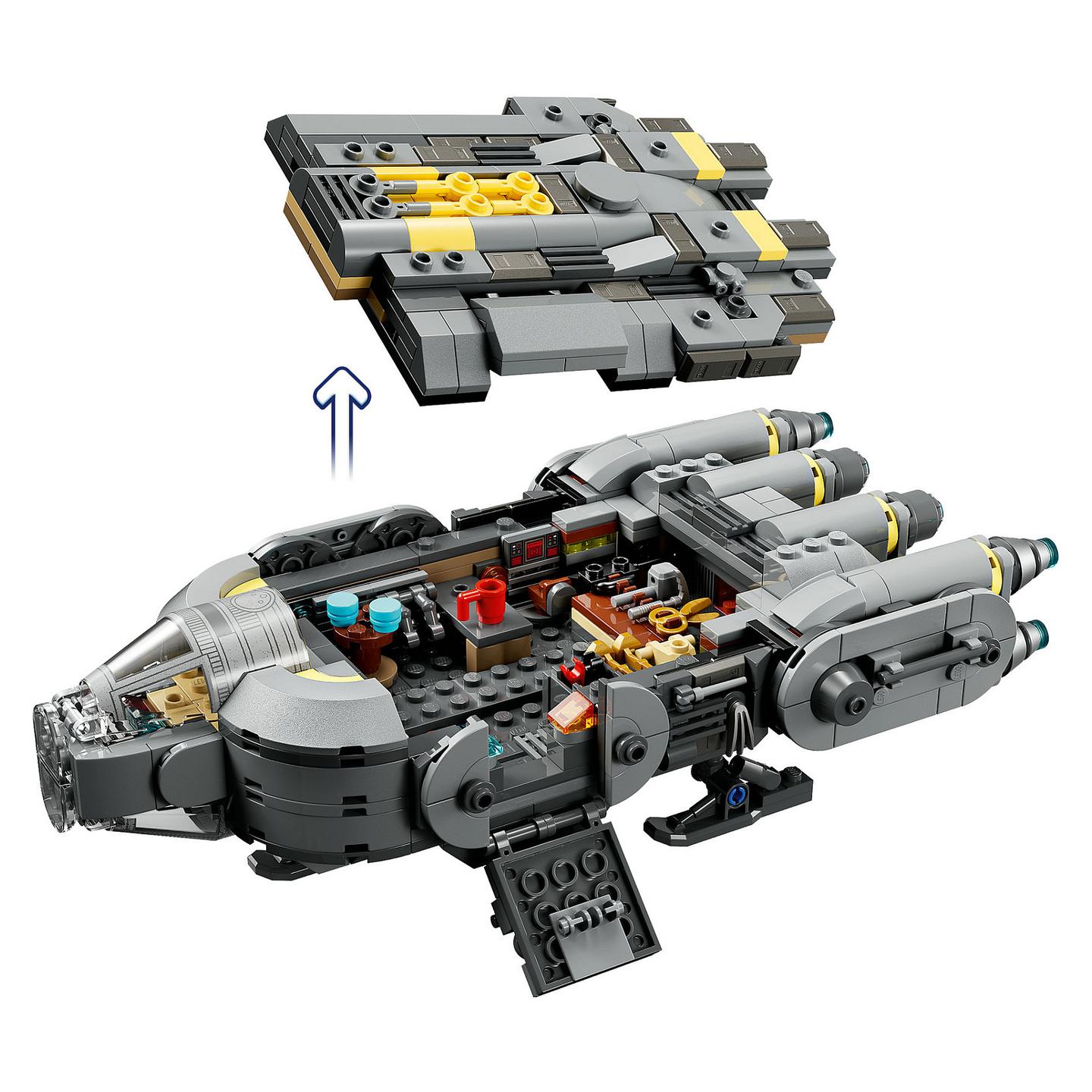 LEGO Star Wars 75445 - 23