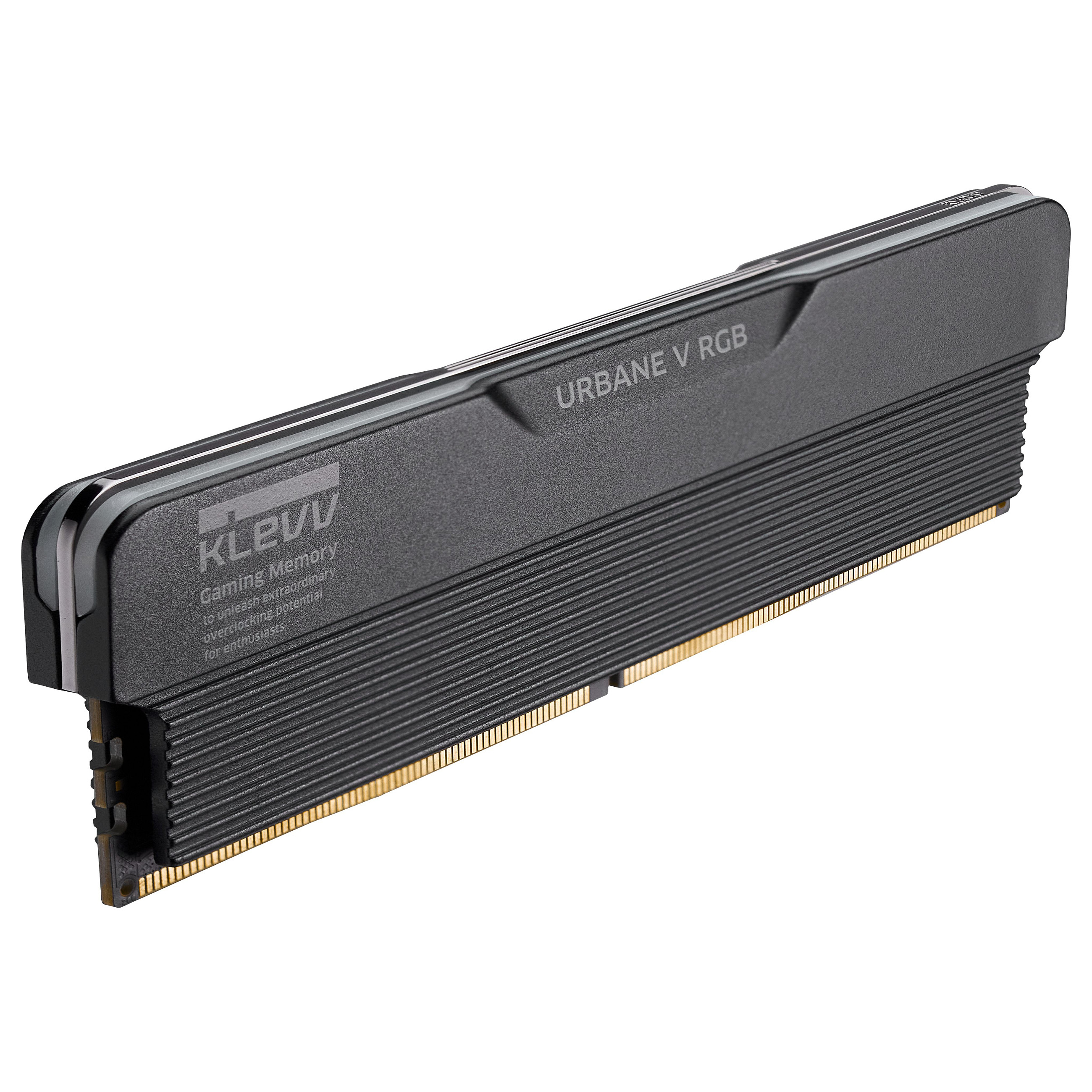 RAM Memorie DDR5 KLEVV Urbane V RGB / 32GB (2x16GB) / DIMM / 6000MHz / CL28 / 288-pin - Zezë - 15