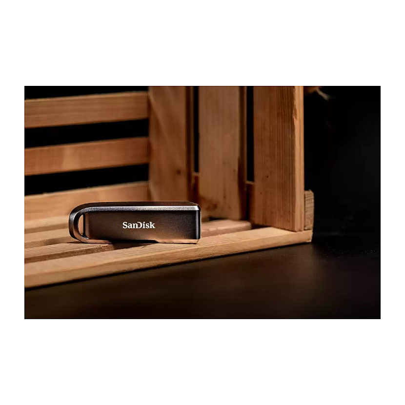 USB Flash Drive SanDisk Extreme PRO / 256GB / USB Type-A / USB 3.2 Gen 2 - Zezë - 5