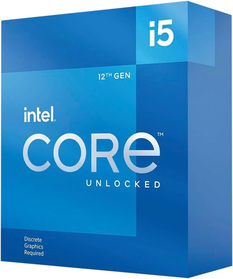 Procesor Intel Core i5-12600KF / 10 Bërthama / 16 Threads / 3.70 GHz / Turbo deri në 4.90 GHz / 20 MB Cache / FCLGA1700 - Box - 2