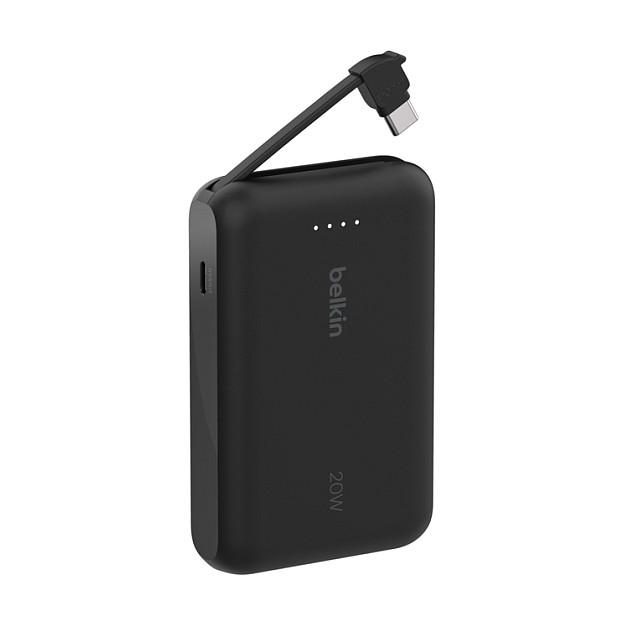 Powerbank Belkin BPB021HQBK / 10000mAh / 2x USB-C – Zezë - 2
