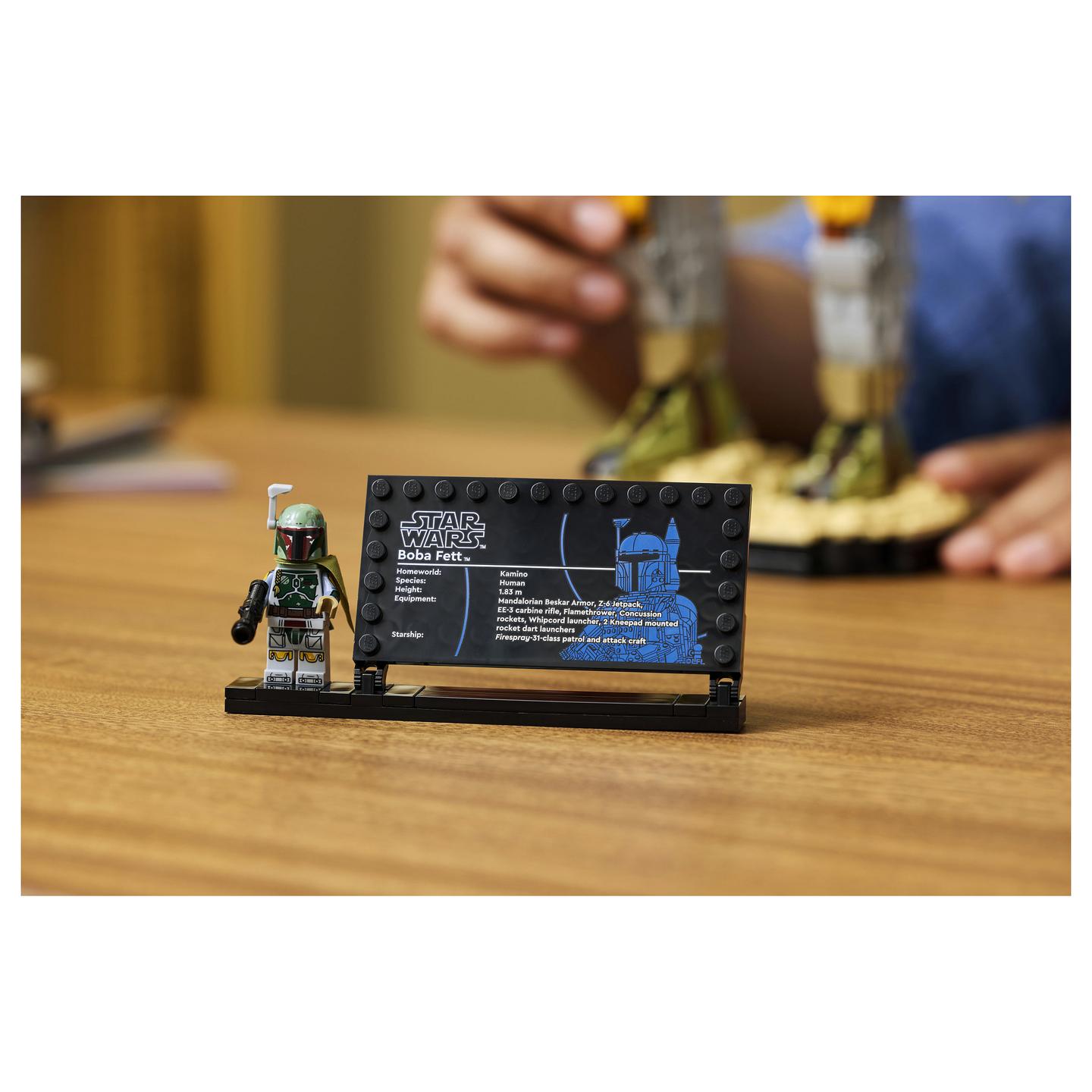 LEGO Star Wars TBA 75455 - 22