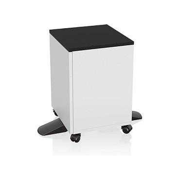 Dollap Mbështetës Epson 7112285, Medium Cabinet, për Printerë WorkForce Pro - Bardhë dhe Zezë - 3