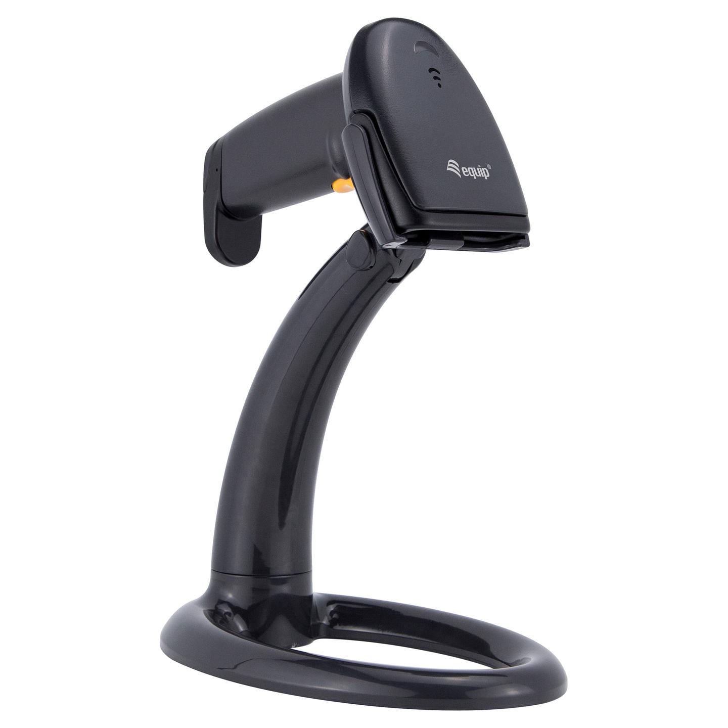 Skaner Barkodesh Equip 351020 / 1D / LED / USB / IP54 - Zezë - 7
