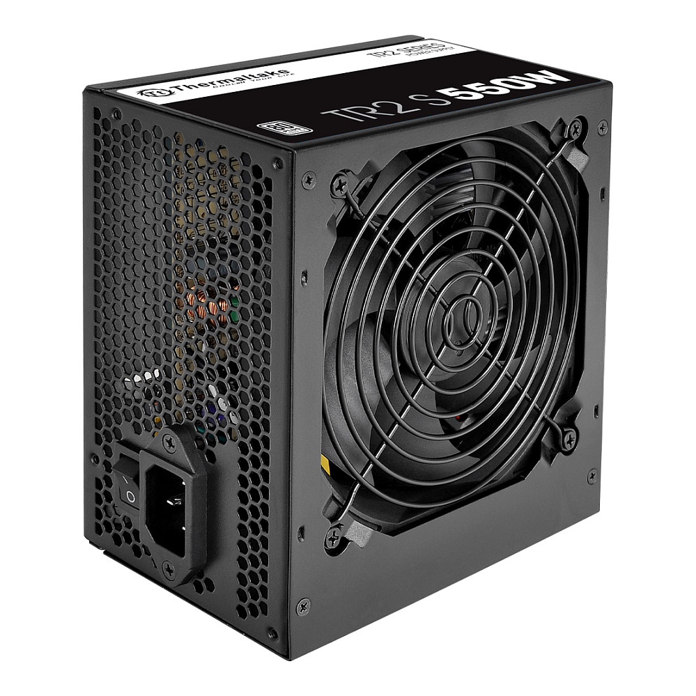 Furnizues Energjie Thermaltake TR2 S / 550W / ATX / 80 PLUS / Non-Modular - Zezë - 2