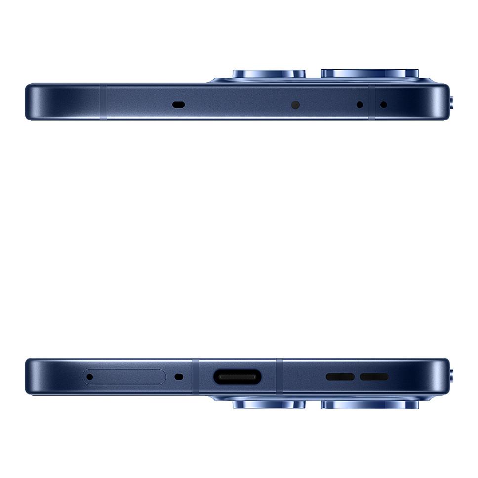 Telefon OPPO Reno15 5G, 6.59", AMOLED, 120Hz, 8GB, 512GB, Snapdragon 7 Gen 4, Dual SIM, 5G - Blu - 9