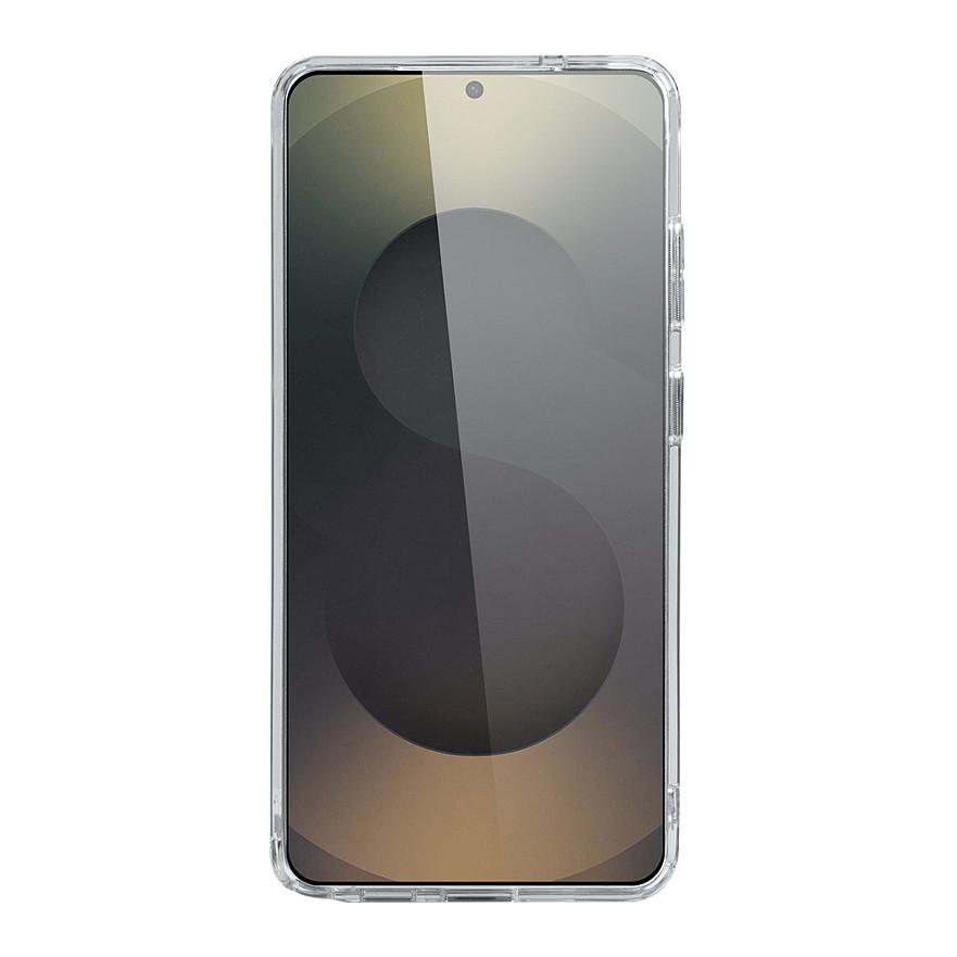 Case për Telefon nevox StyleShell SHOCKFlex / Polikarbonat + TPU / Mbrojtje nga Goditjet / Samsung Galaxy S26 Ultra - Transparent - 5
