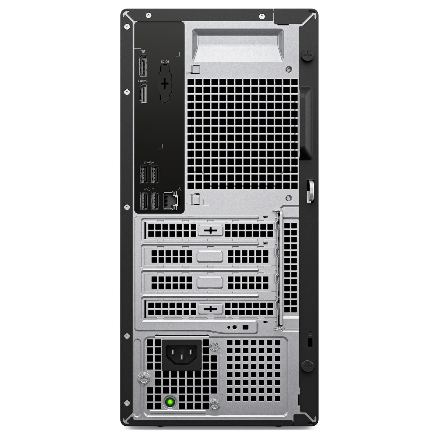 Kompjuter Dell Pro QVT1260, Ultra 7 265, 16GB DDR5, 1TB, Intel Graphics - Zezë - 5