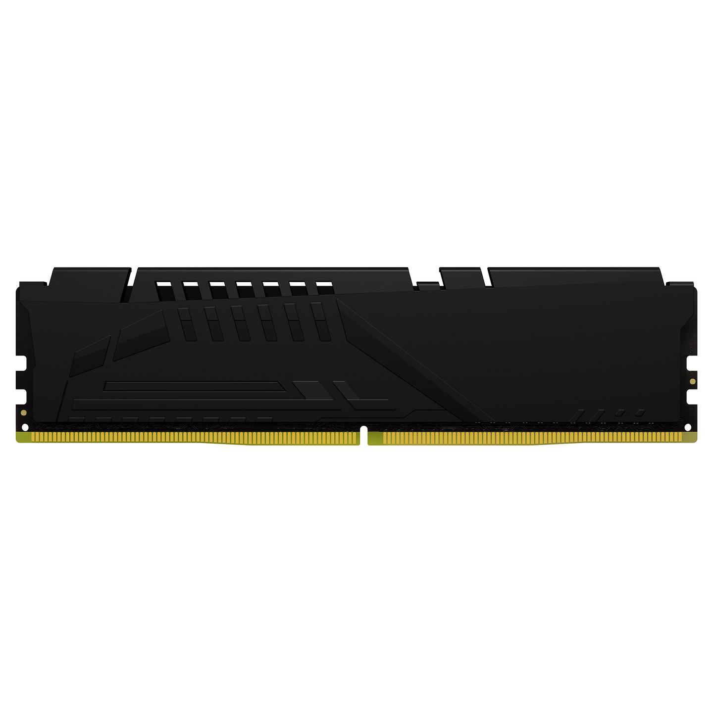 RAM Memorie DDR5 Kingston FURY Beast, 64GB (4x16GB), DIMM, 6000MHz, CL40, 1.35V, 288-pin, XMP 3.0 - Zezë - 3