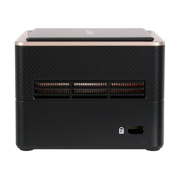 Mini Kompjuter ECS LIVA Q3 Plus, Ryzen R1505G, 4GB DDR4, 64GB, Radeon Vega 3 - Zezë - 6
