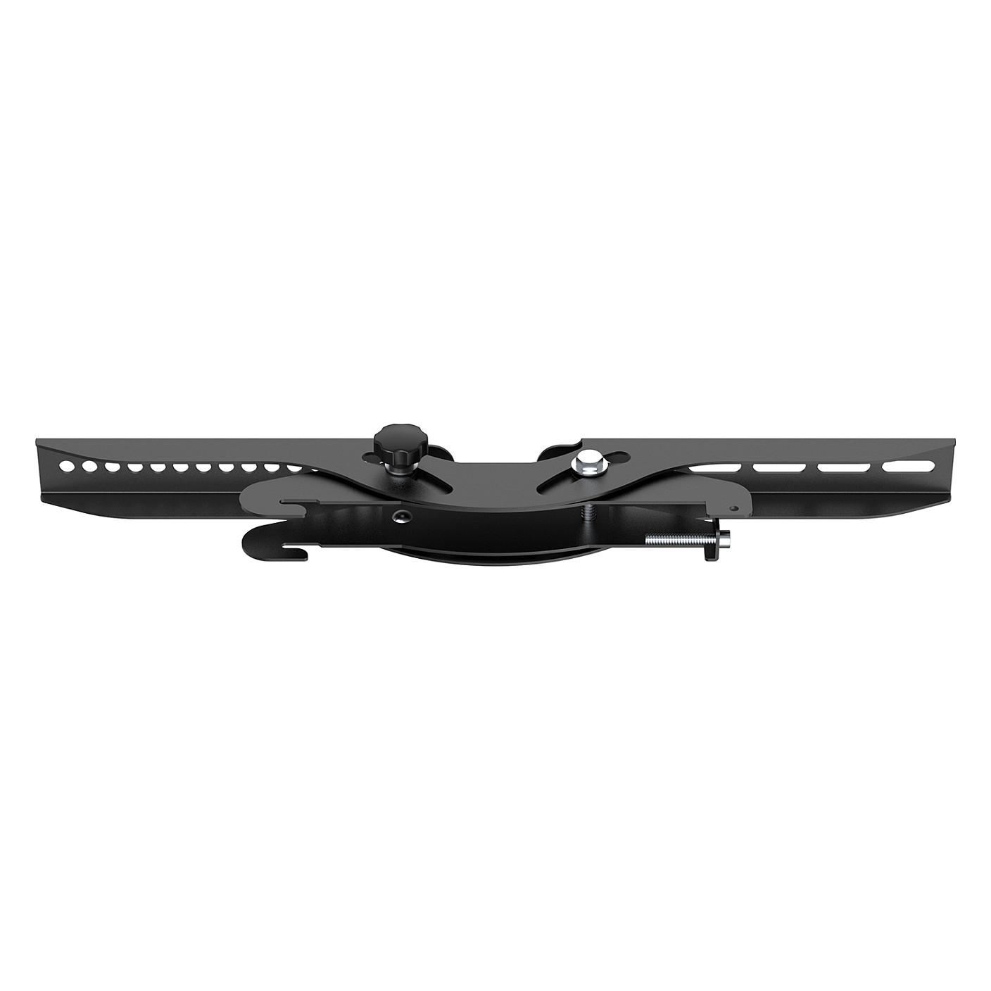 Mbajtëse Muri për TV StarTech.com FLATPNLWALL / 32"-75" / 75kg / Tilt ±15° / Slim - Zezë - 3