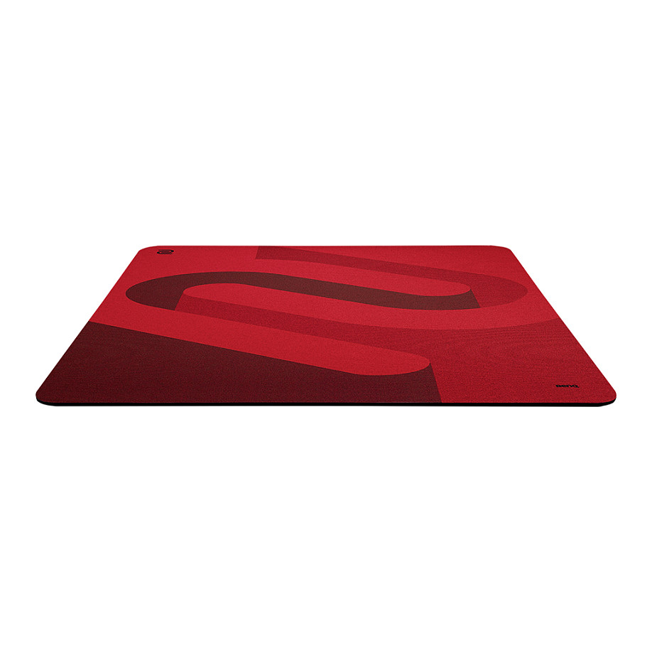 Mauspad Gaming ZOWIE H-SR-SE ROUGE II / Sipërfaqe Tekstile / Gome Anti-rrëshqitëse / 480 × 400 × 3.5 mm - Kuqe - 6