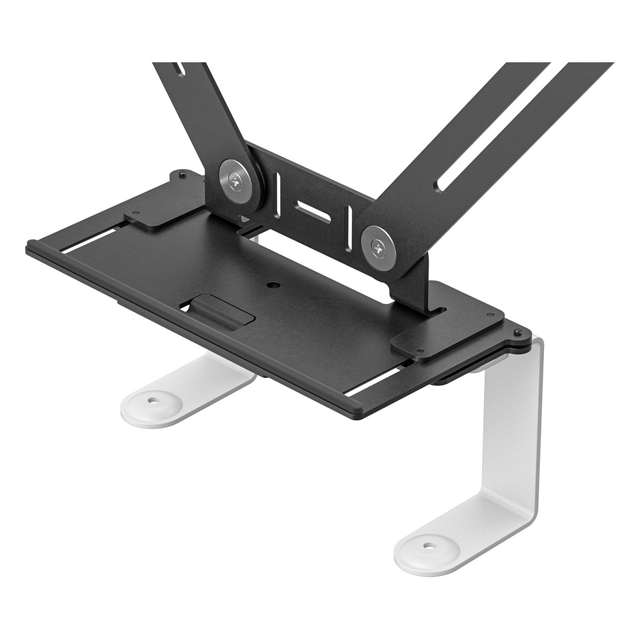 Aksesorë për Konferencë Logitech TV Mount for Video Bars / Mbajtëse për TV - Hiri - 6