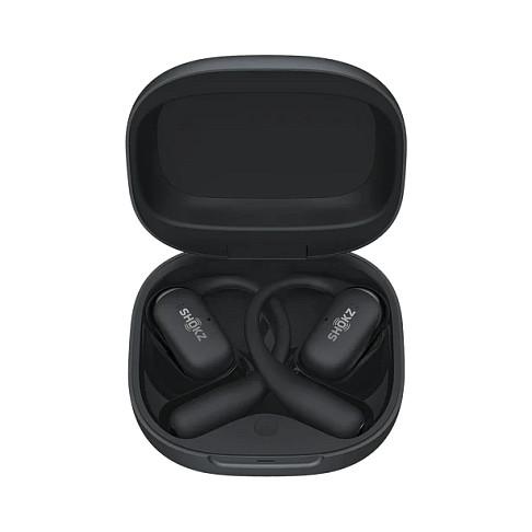 Kufje pa kabllo SHOKZ OpenFit 2+ / Bluetooth 5.4 / DualBoost / Dolby Audio / 48 orë / IP55 - Zezë - 4