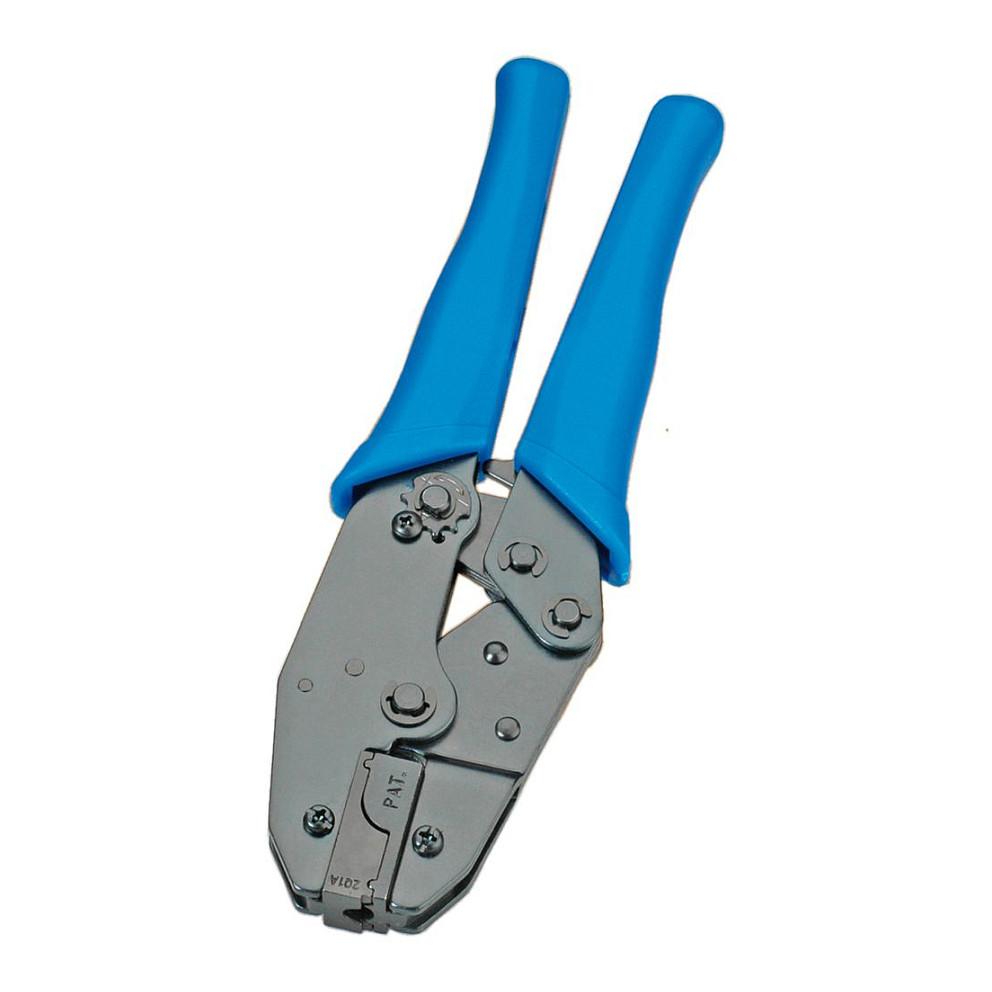 Pincë Krimpuese VALUE për Konektorë HiRose RJ-45 TM21, TM31 - Blu - 4