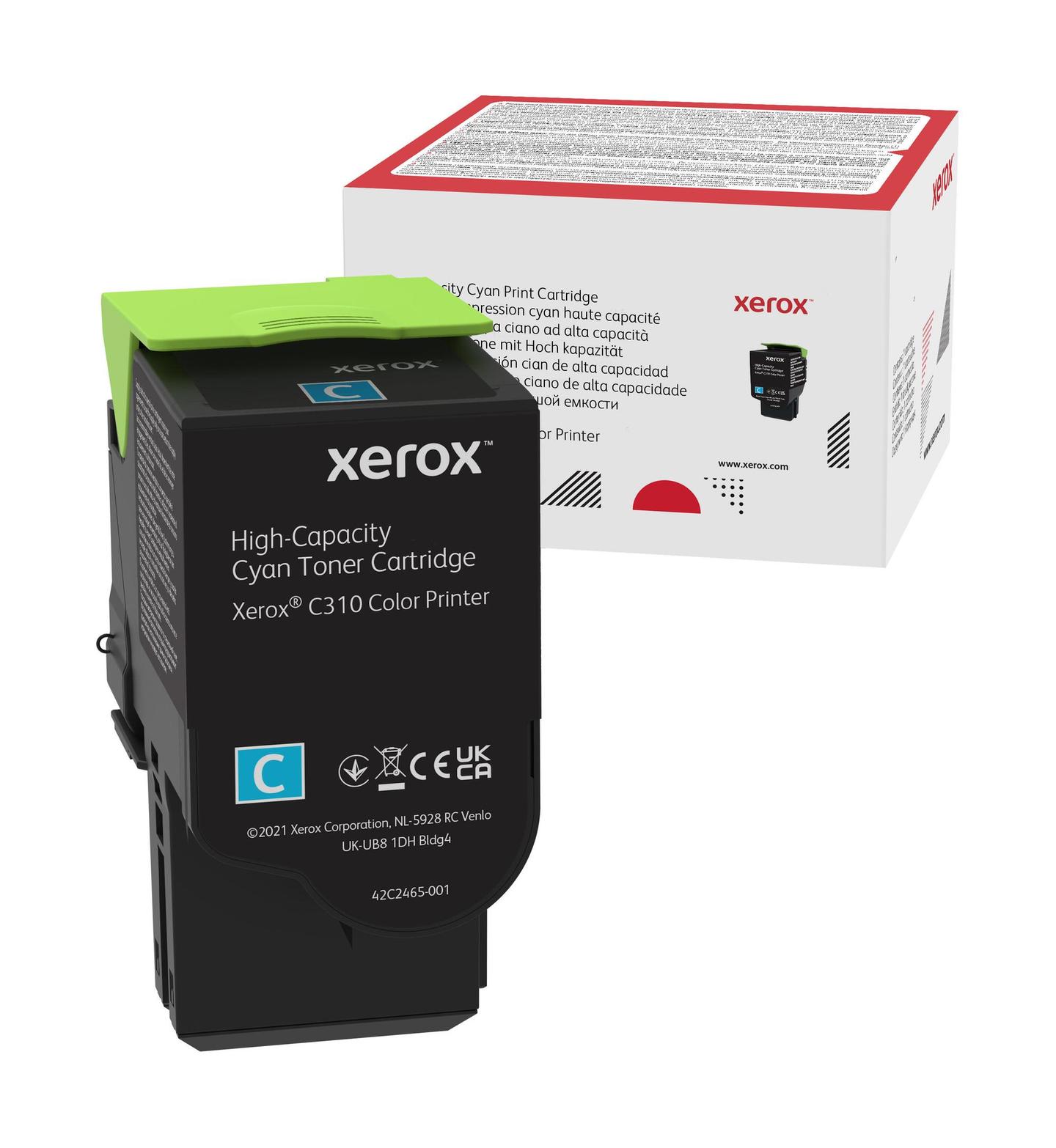 TONER Xerox 006R04365 / XL / 5.500 faqe – Blu