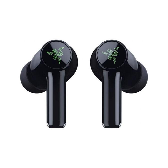 Kufje Gaming Razer Hammerhead V3 HyperSpeed, Wireless, In-Ear, Bluetooth 6.0, ANC - Zezë - 2