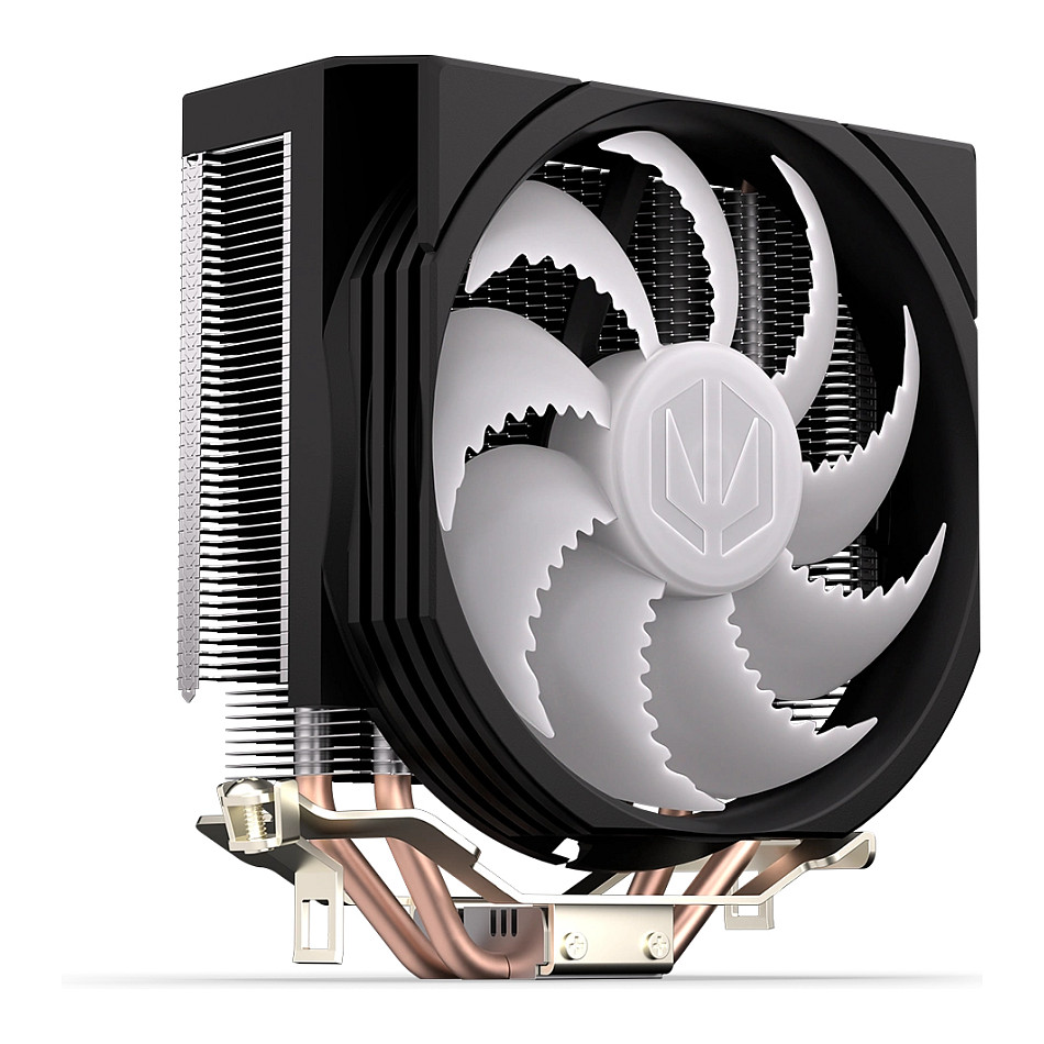 Ftohës për Procesor Endorfy Spartan 5 ARGB / Air Cooler / ARGB - Zezë - 4
