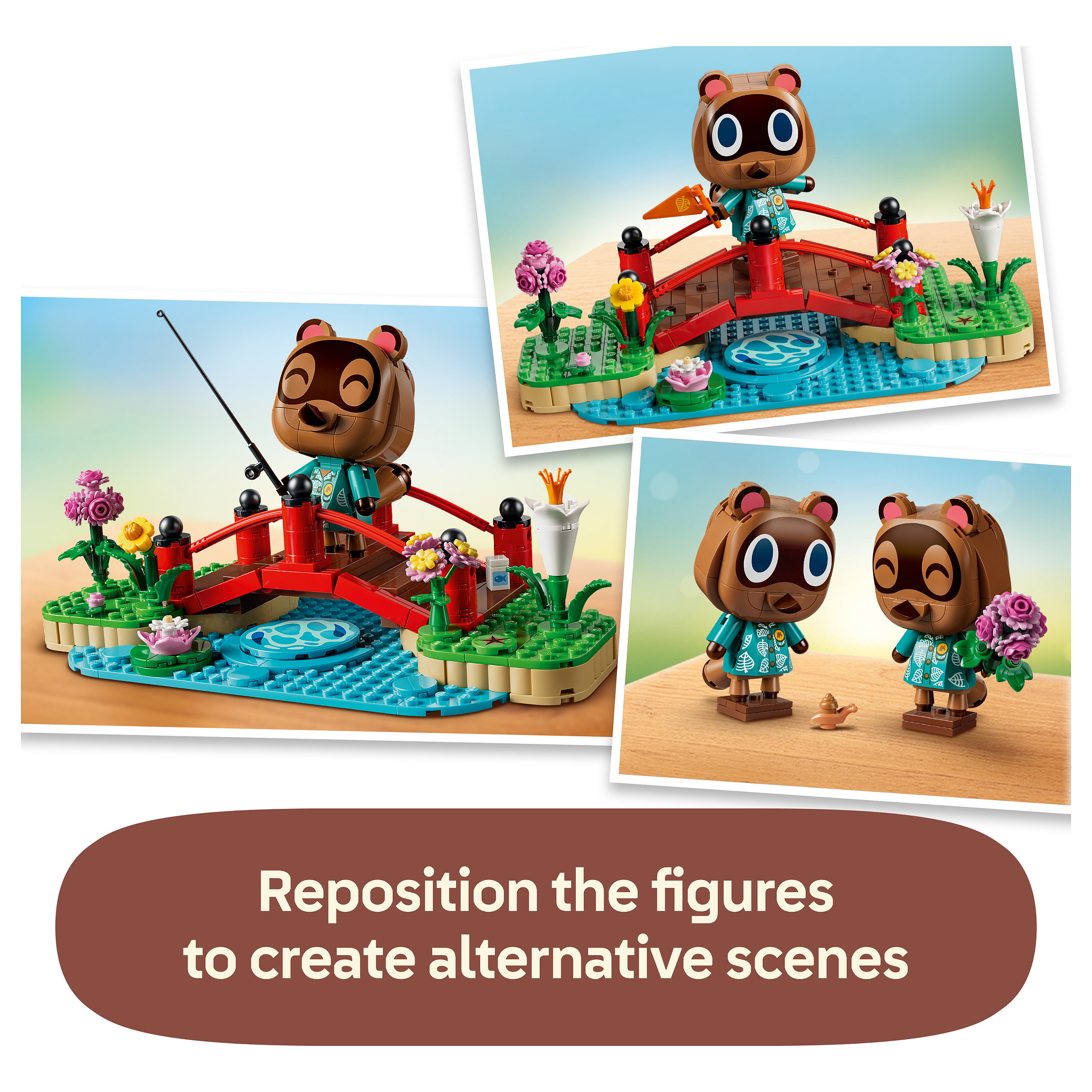LEGO ANIMAL CROSSING 77059 - 27