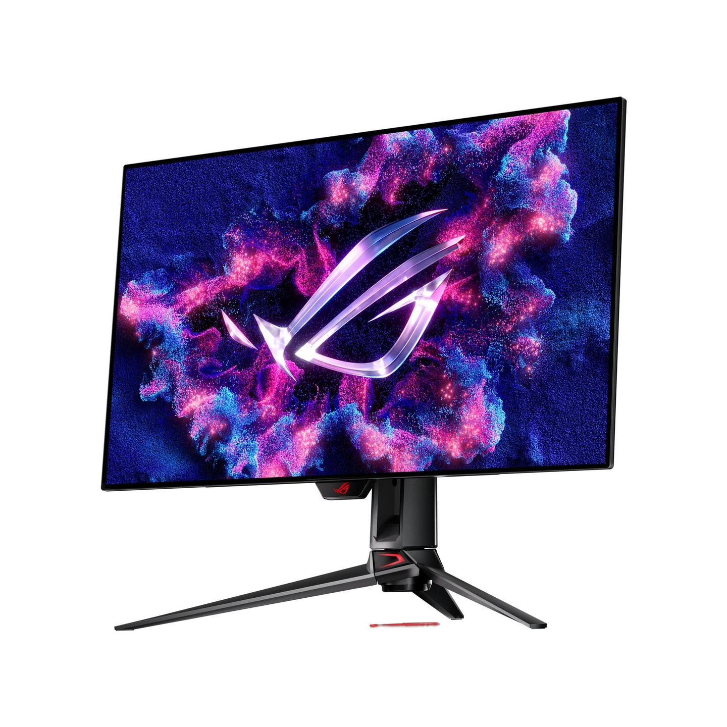 Monitor Gaming ASUS ROG Swift PG32UCDP / 31.5" / 4K UHD OLED / 240Hz / 0.03ms / HDMI+DisplayPort+USB-C - Zezë - 2